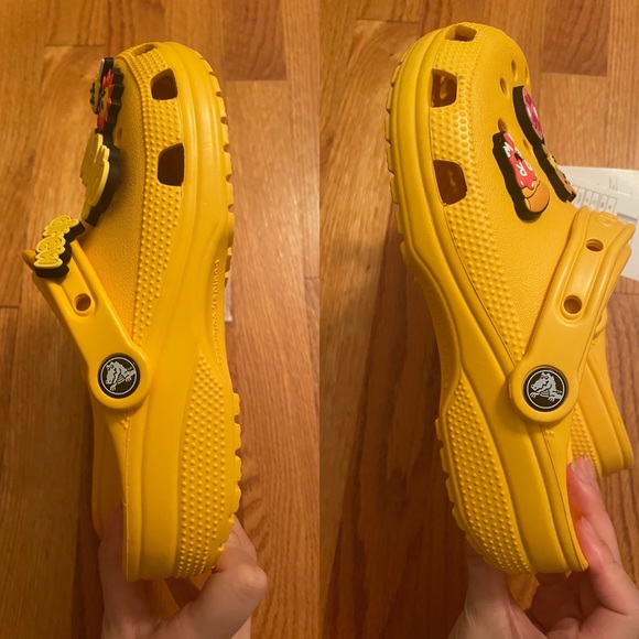 CROCS X JUSTIN BIEBER AUTHENTIC SIZES MEN 5,6,7,8 - Picture 5 of 9